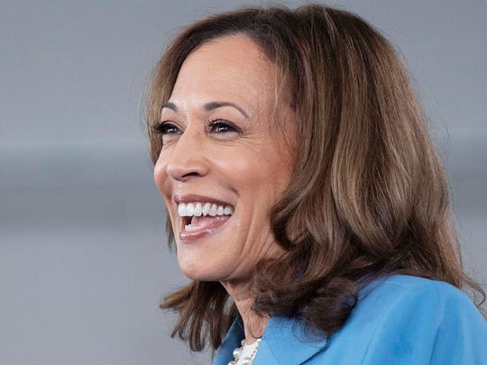 Kamala Harris