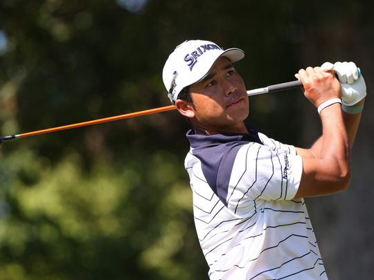 Hideki Matsuyama extends lead at St. Jude Championship to five strokes