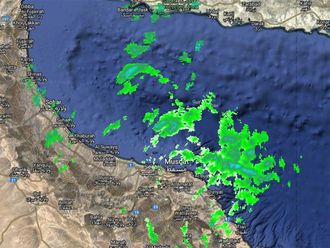 Oman on alert: Severe weather disrupts Salalah flights