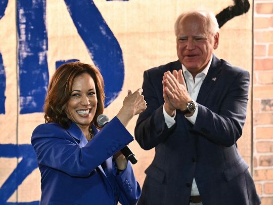 Kamala Harris