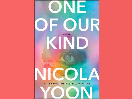 OPN One of Our Kind by Nicola Yoon