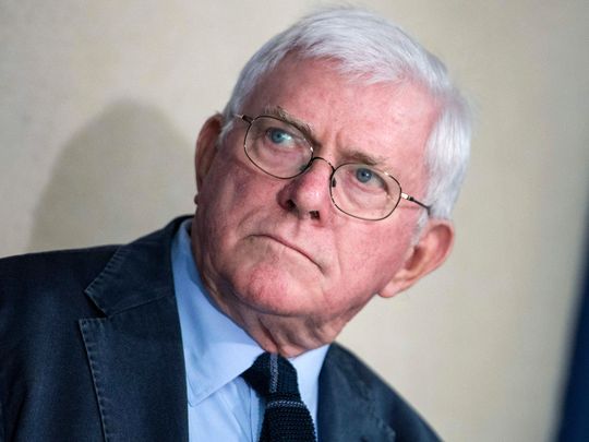 Phil Donahue