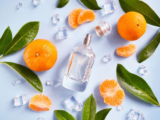 citrus perfume