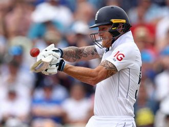 Sri Lanka skipper hoping to make most of Stokes injury