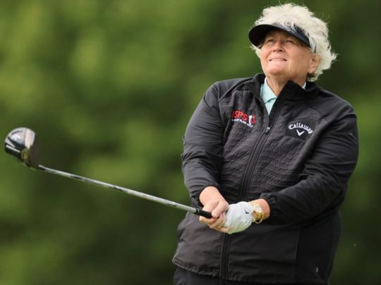 Laura Davies