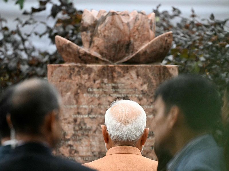 Modi poland