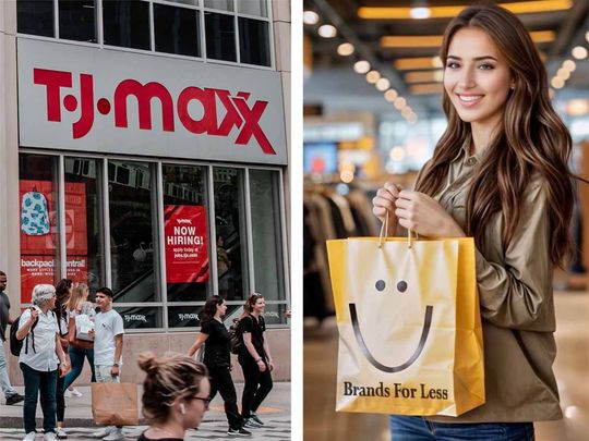 TJ MAXX BRANDS