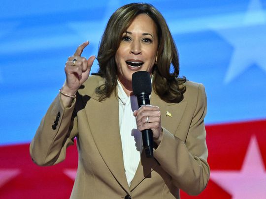 Kamala Harris