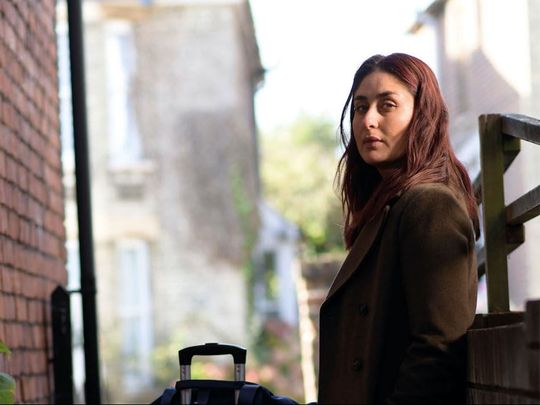 Kareena Kapoor in The Buckingham Murders