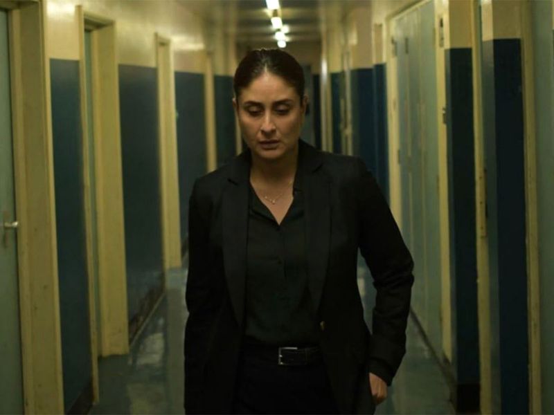 Kareena Kapoor in The Buckingham Murders