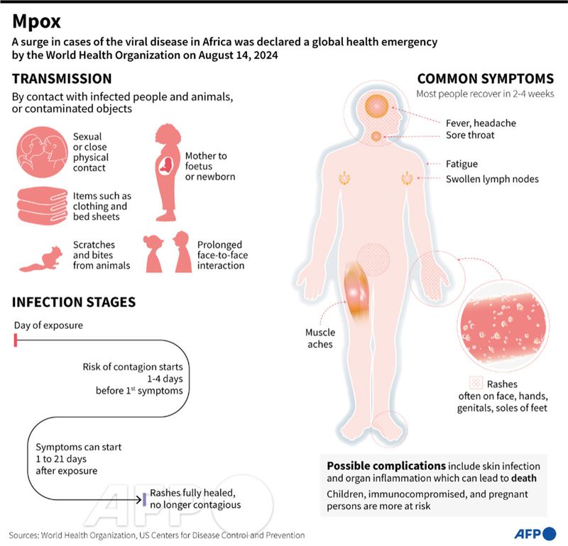 STOCK MPOX transmission 