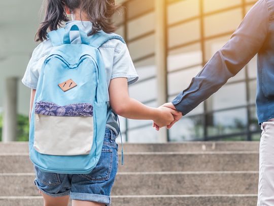 STOCK SCHOOL BAGS / SHOES