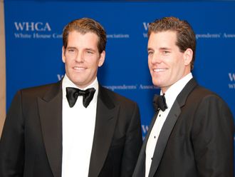 Winklevoss twins: From Facebook feud to Bitcoin tycoons