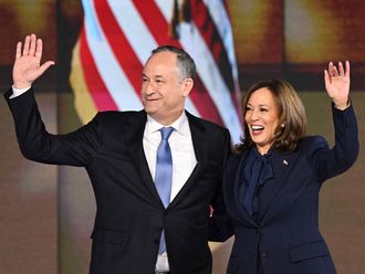 Harris accepts Democratic nomination, vows to unite US