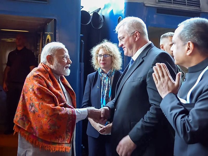 Modi ukraine