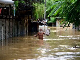 Bangladesh's worst floods in decades leave 5m stranded