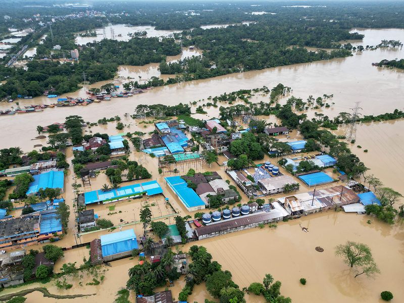 bangladesh flood