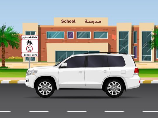 ad-police-graphic-on-X-about-safe-driving-near-schools-1724583948512