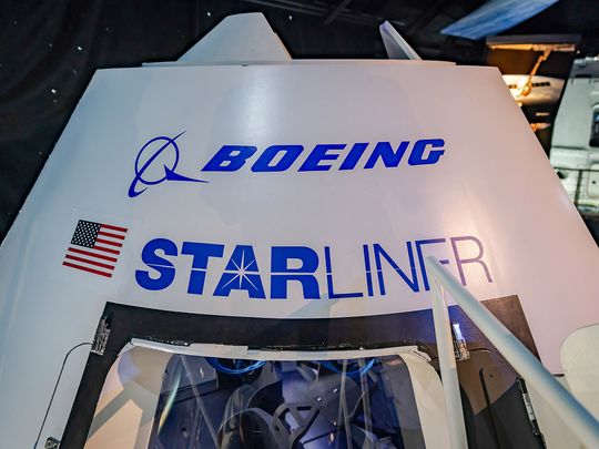 Boeing Starliner