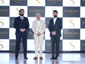 Sobha Realty names Ravi Menon as chairman of Group