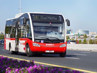 Dubai's RTA to launch 4 new routes for metro link buses