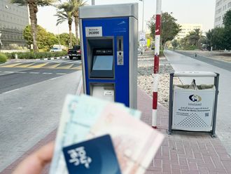 Low on nol card balance? Top up instantly at bus stops