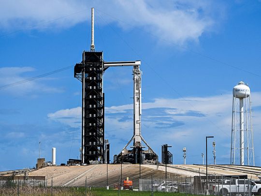 SpaceX Polaris Dawn launch postponed after helium leak