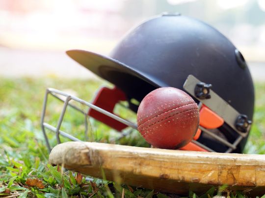 SPO CRICKET HELMET-1724761047881