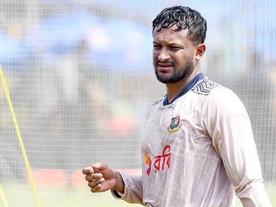 Shakib Al Hasan