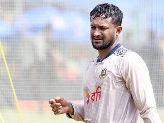 Shakib Al Hasan