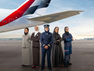 Women makes 38% of Emirates Group’s Emirati workforce