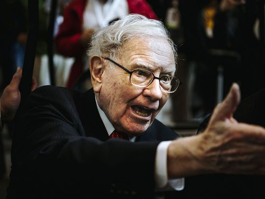 STOCK Warren Buffett