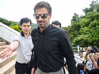 Thai island murder: Spanish actor's son jailed for life