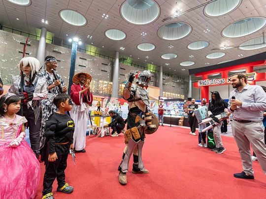 The Little Things wraps up its journey at Qatar Toy Festival 2024