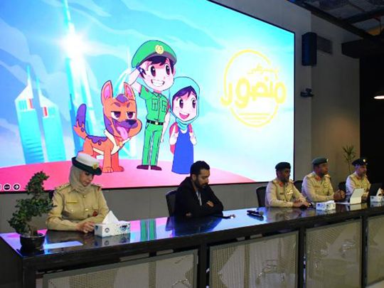 Dubai_Police_press-con-on-launch-of-officer-mansour-cartoon-series-supplied-pic-1725102986288