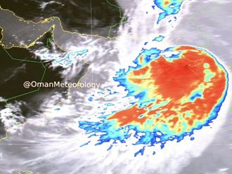 UAE weather alert: Impact from severe weather condition