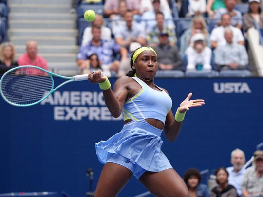 Coco Gauff, Alexander Zverev target US Open last-eight