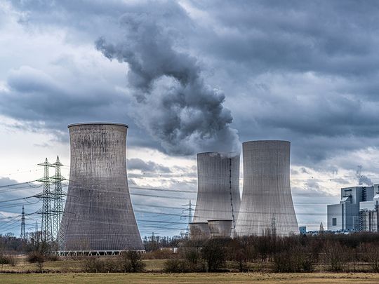 OPN Germany nuclear reactor