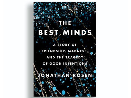 OPN The Best Minds -Jonathan Rosen