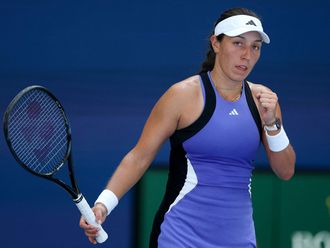 'No, I don't have a butler', says US tennis star Pegula