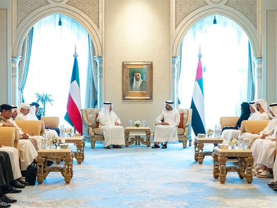 20240903 hamdan meets kuwait deputy pm