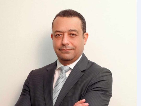 Ahmed Waly, Global Head of Brokerage of EFG Hermes