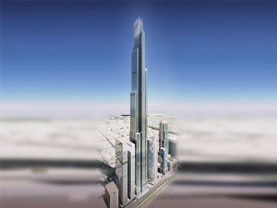 Burj Azizi