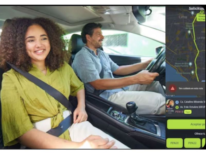 InDrive's zero-commission strategy could entice drivers to switch platforms.