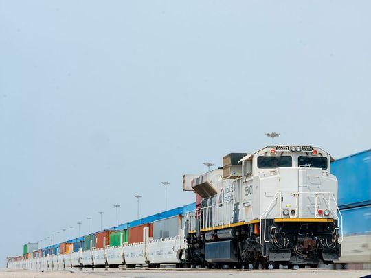 Noatum Logistics Rail Solution AD Ports Group