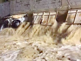 Saudi Arabia: 4 children drown in Mecca floods