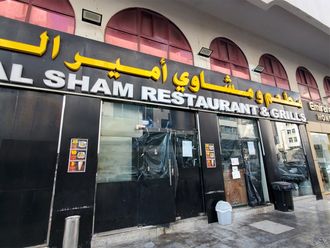 Abu Dhabi restaurant closed over insect infestation