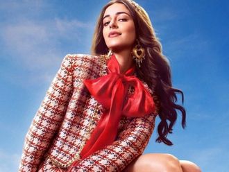 Bollywood star Ananya Panday talks privilege and #MeToo