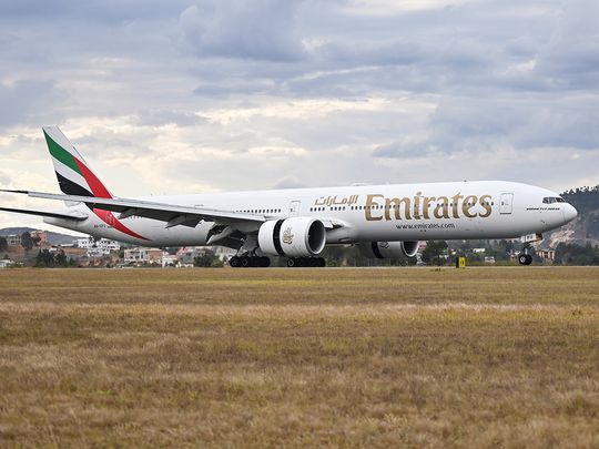 Emirates Madagascar