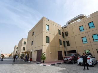 UAE: 1.5m workers reside in labour accommodations